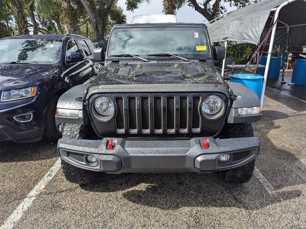 2020 Jeep Wrangler Unlimited Rubicon 6