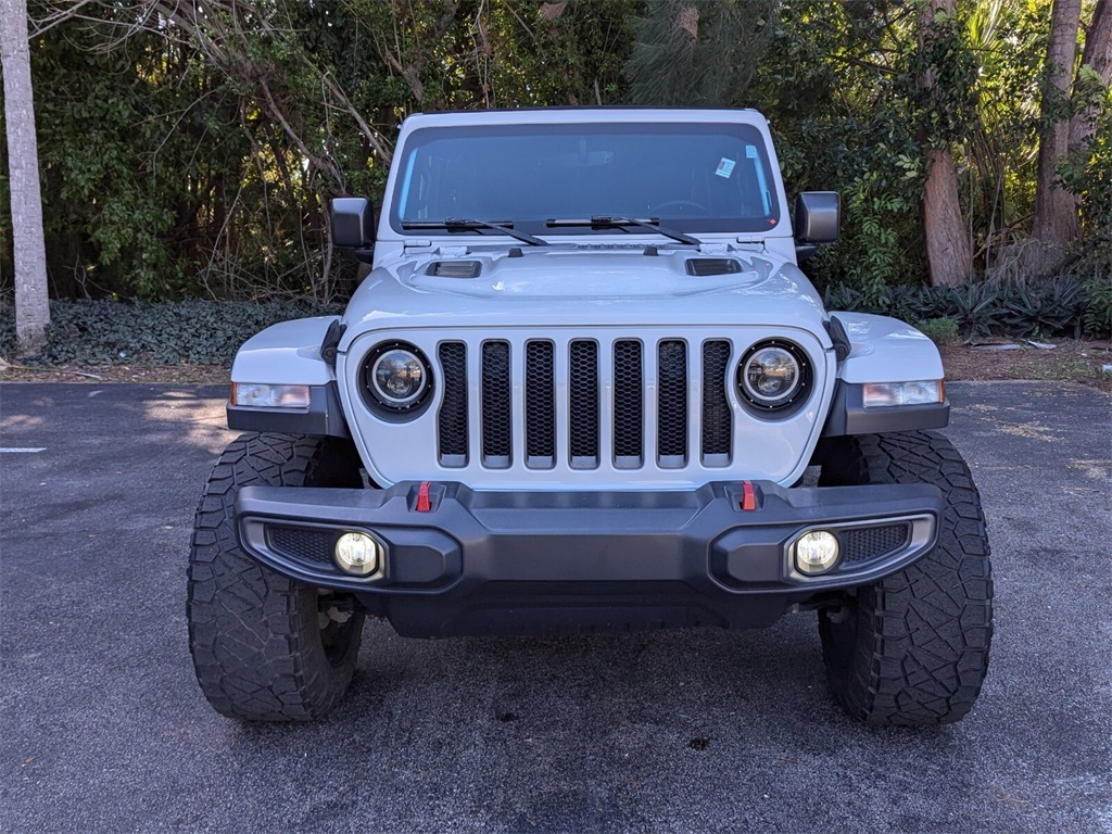 2019 Jeep Wrangler Unlimited Rubicon 2