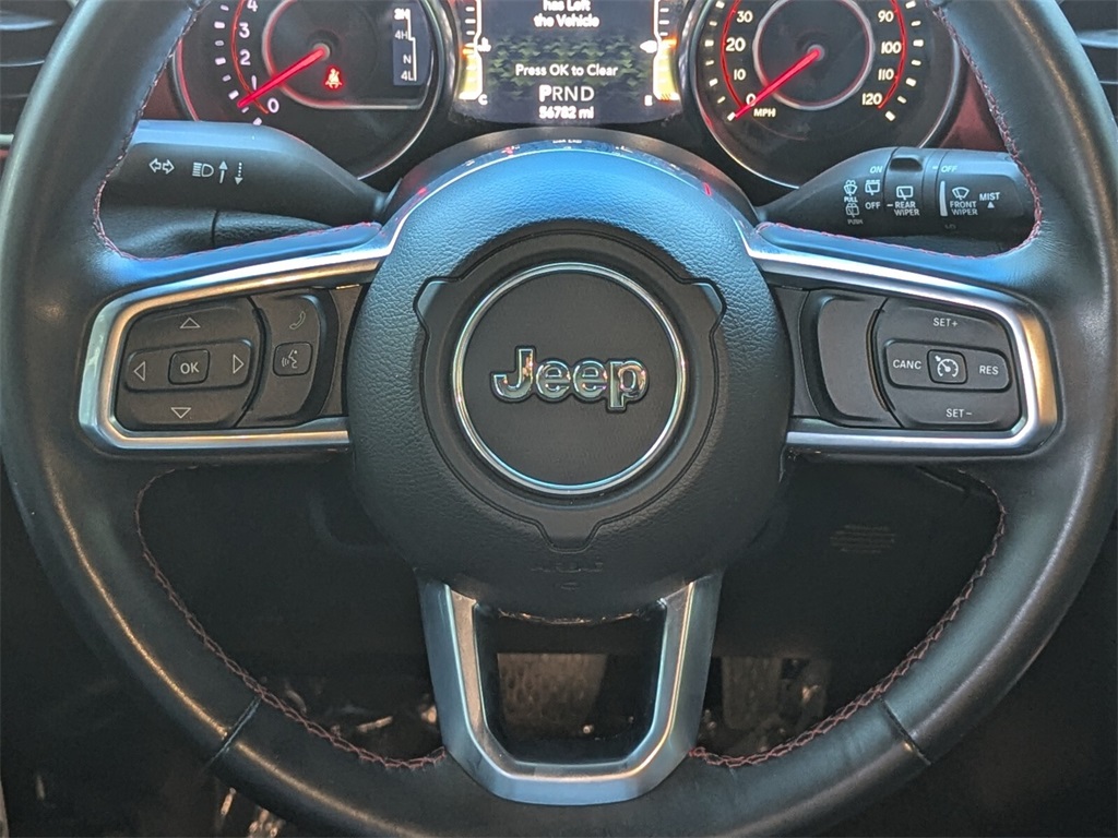 2019 Jeep Wrangler Unlimited Rubicon 14