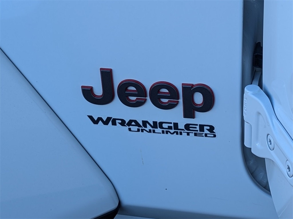 2019 Jeep Wrangler Unlimited Rubicon 15