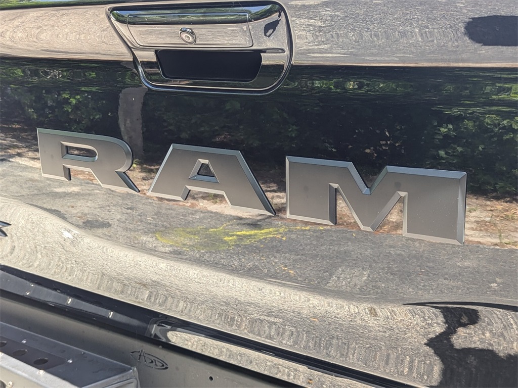 2022 Ram 1500 TRX 7