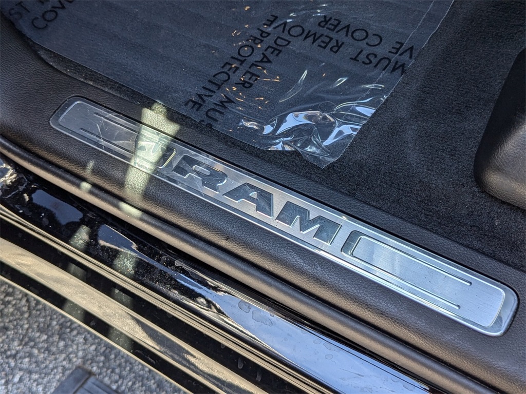 2022 Ram 1500 TRX 29