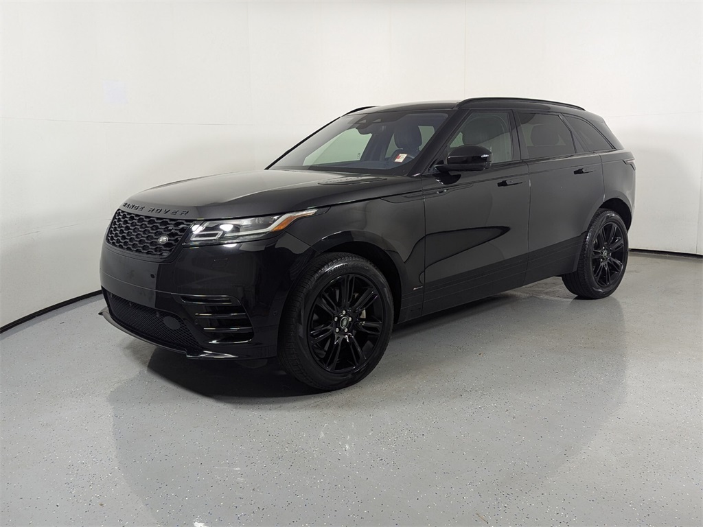 2021 Land Rover Range Rover Velar P250 R-Dynamic S 3