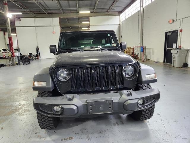 2021 Jeep Wrangler Unlimited Willys 2