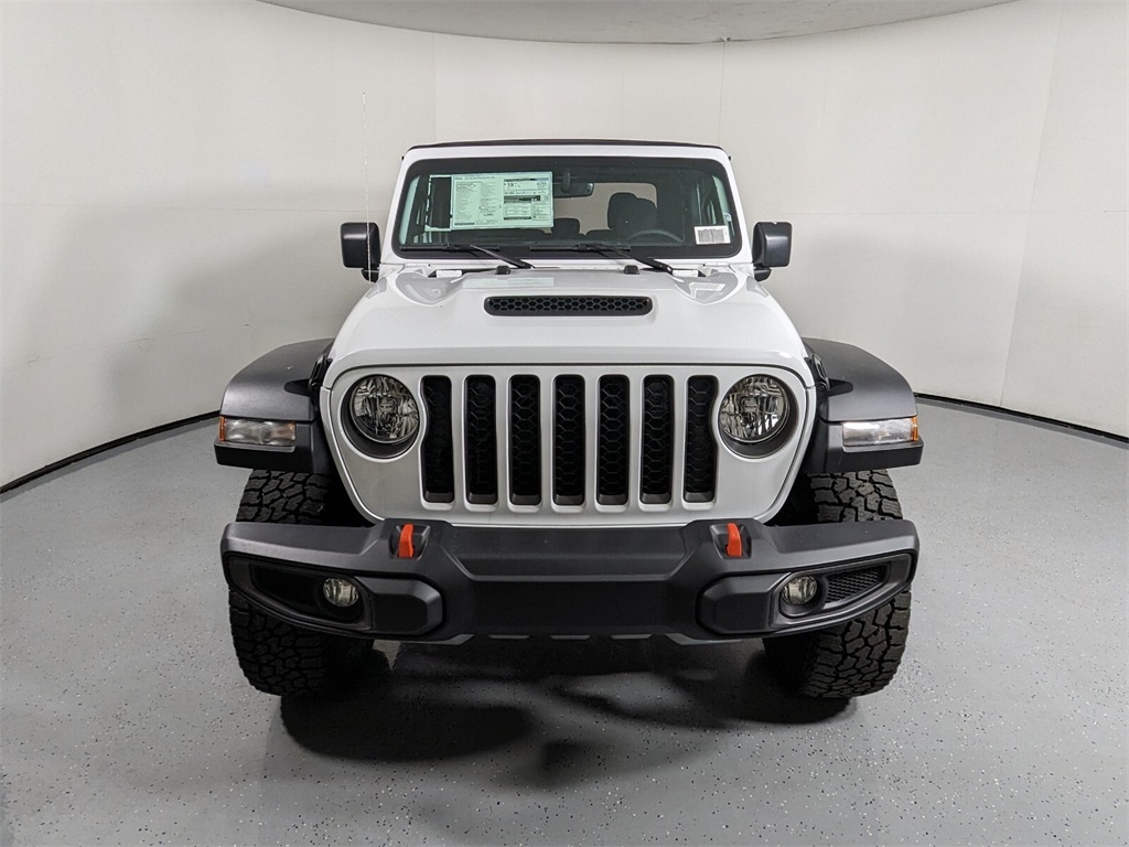 2023 Jeep Gladiator Mojave 2