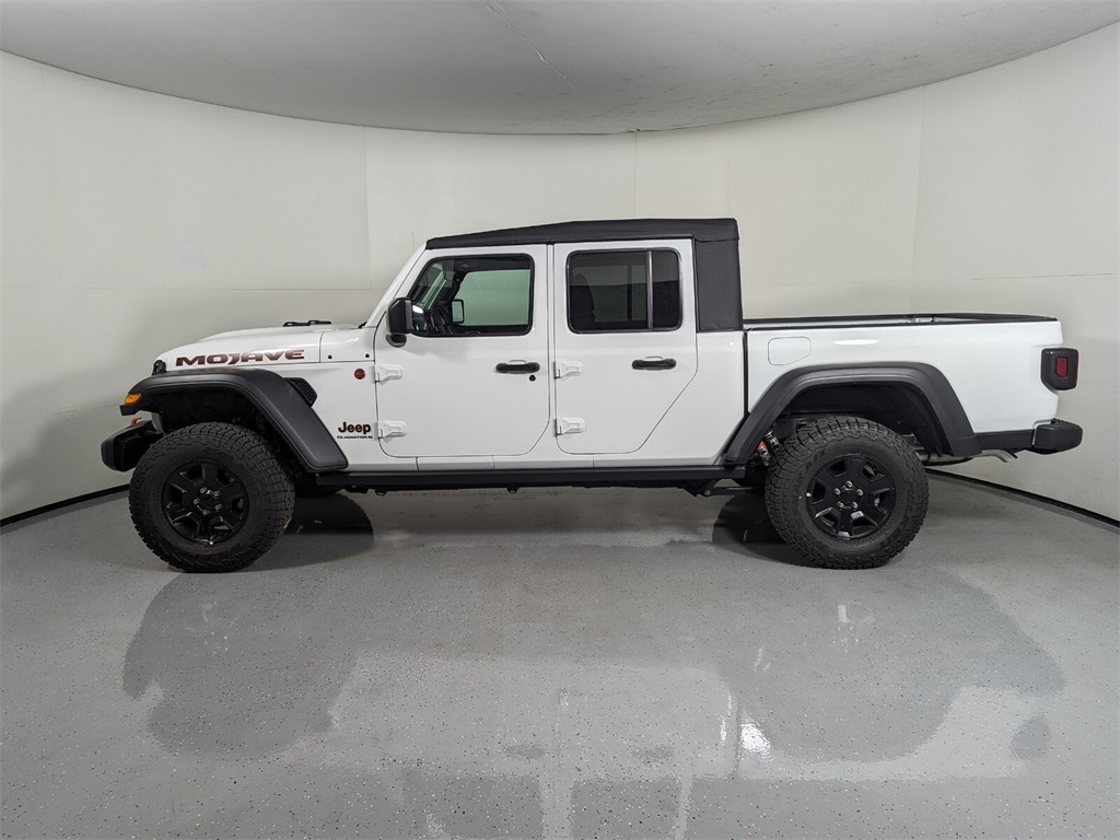 2023 Jeep Gladiator Mojave 3