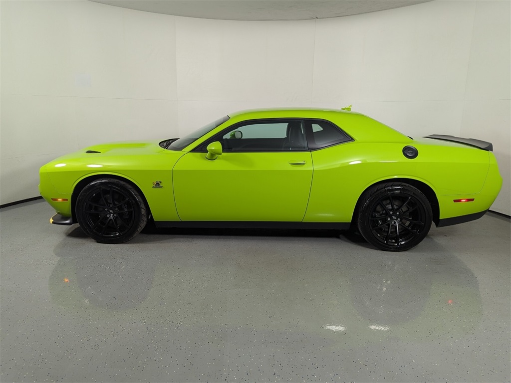 2023 Dodge Challenger R/T Scat Pack 4