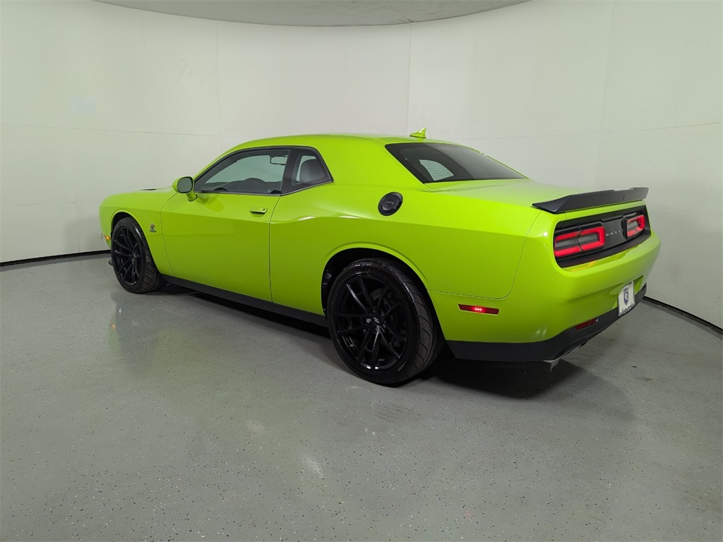 2023 Dodge Challenger R/T Scat Pack 5