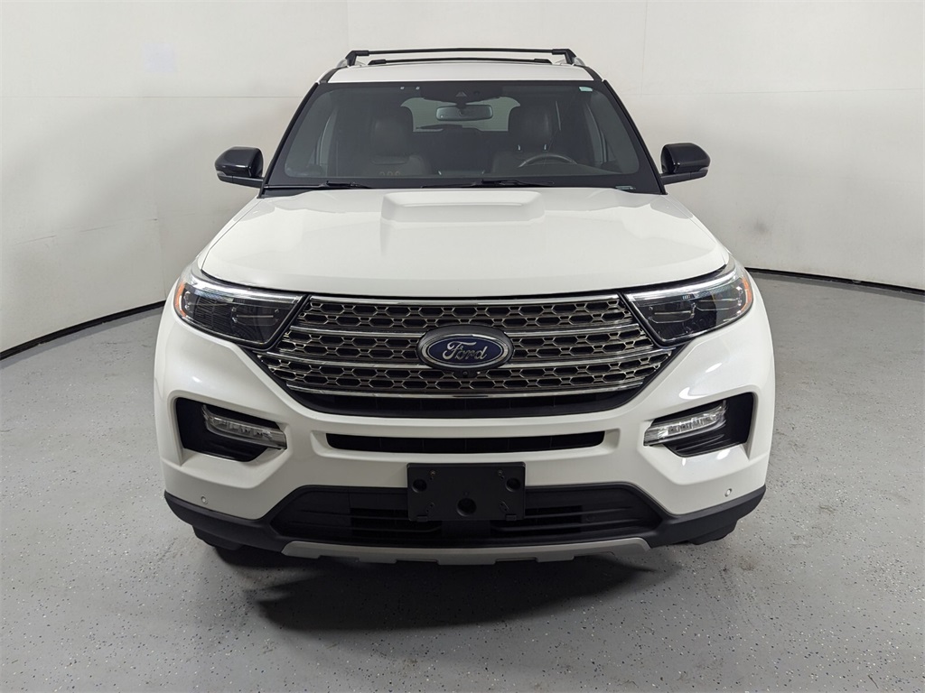 2021 Ford Explorer King Ranch 2