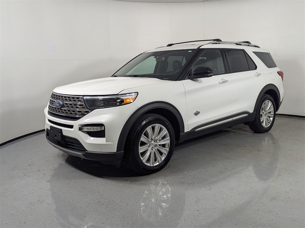 2021 Ford Explorer King Ranch 3