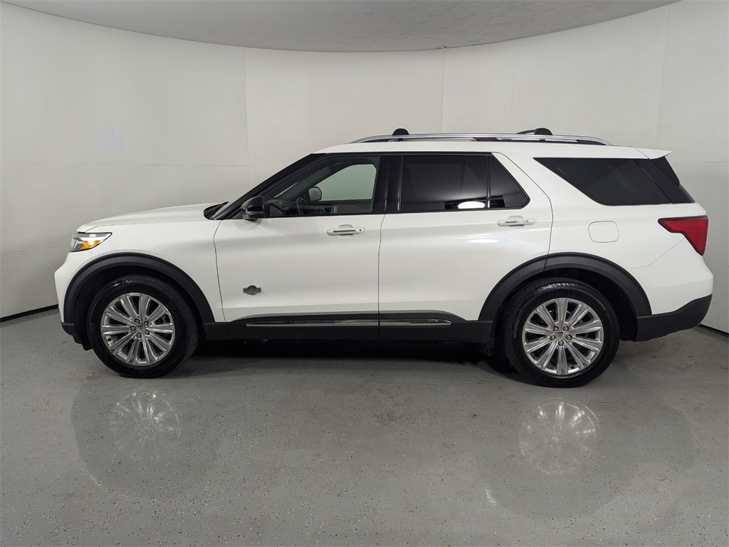 2021 Ford Explorer King Ranch 4