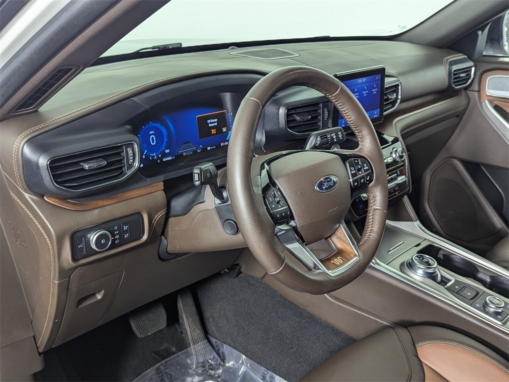 2021 Ford Explorer King Ranch 10