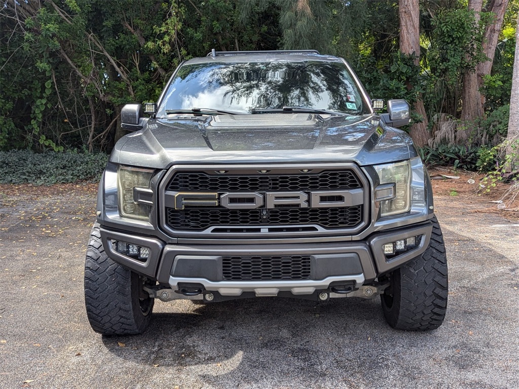 2019 Ford F-150 Raptor 2