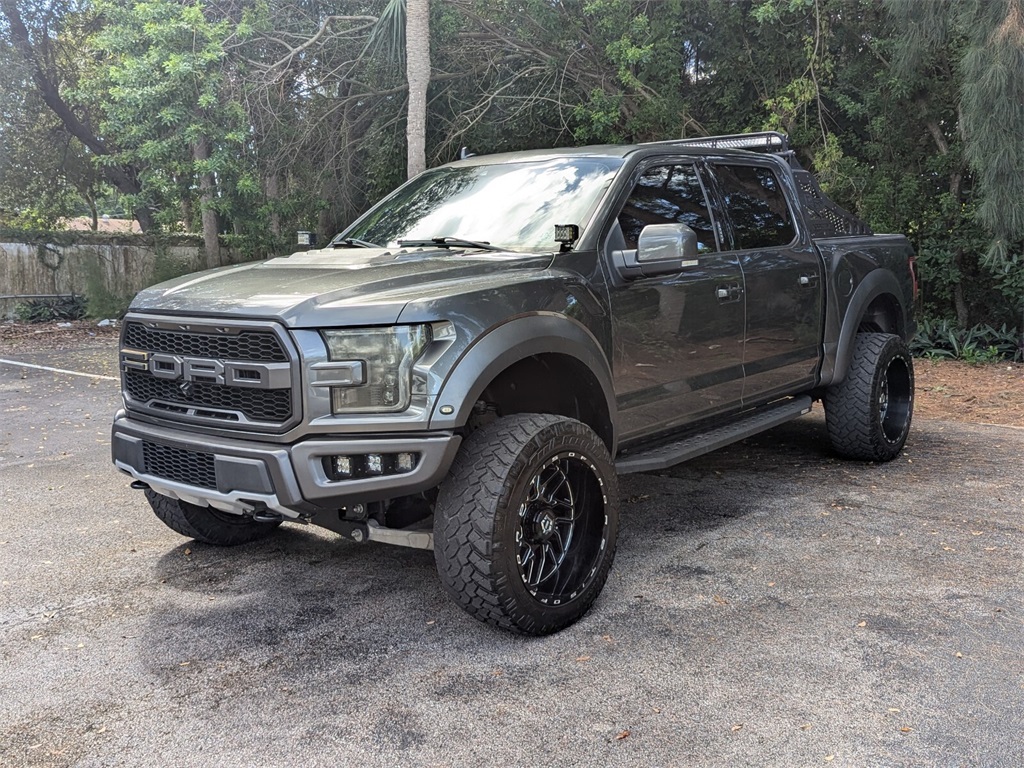 2019 Ford F-150 Raptor 3