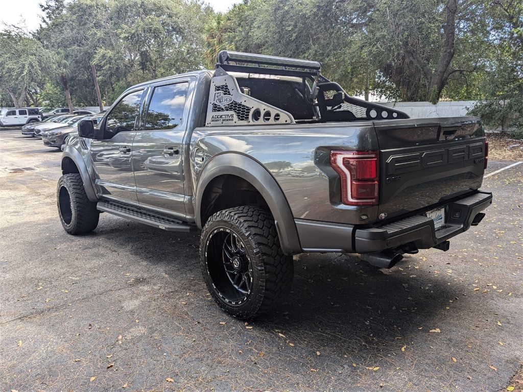 2019 Ford F-150 Raptor 5