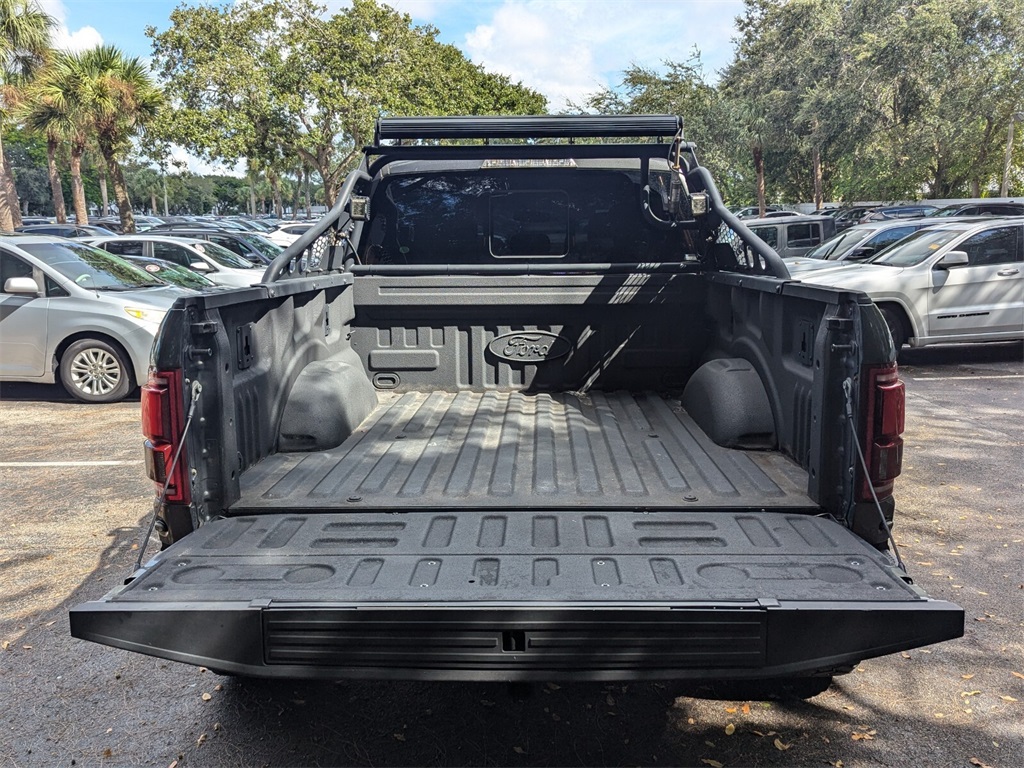 2019 Ford F-150 Raptor 26