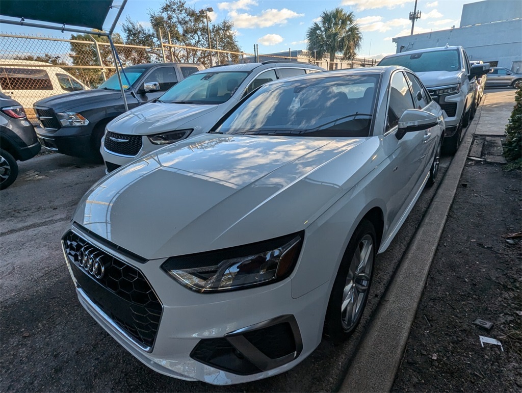 2021 Audi A4 45 S line Premium  2