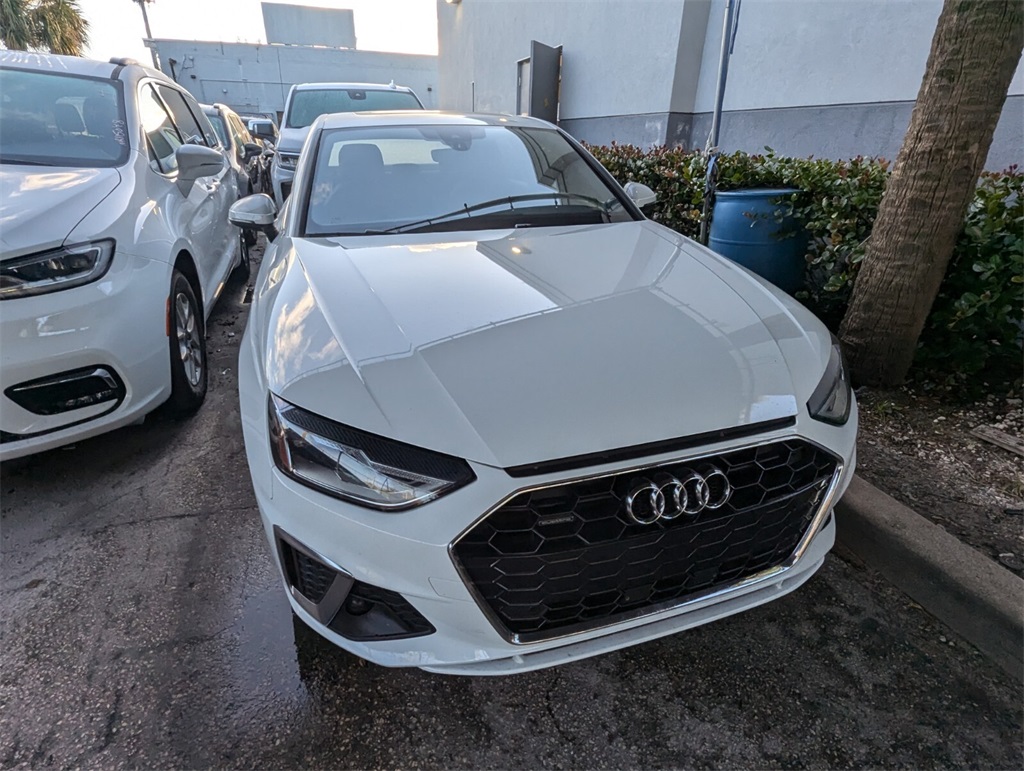 2021 Audi A4 45 S line Premium  20