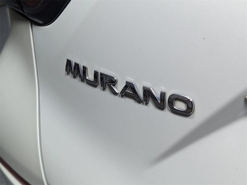 2019 Nissan Murano SV 4