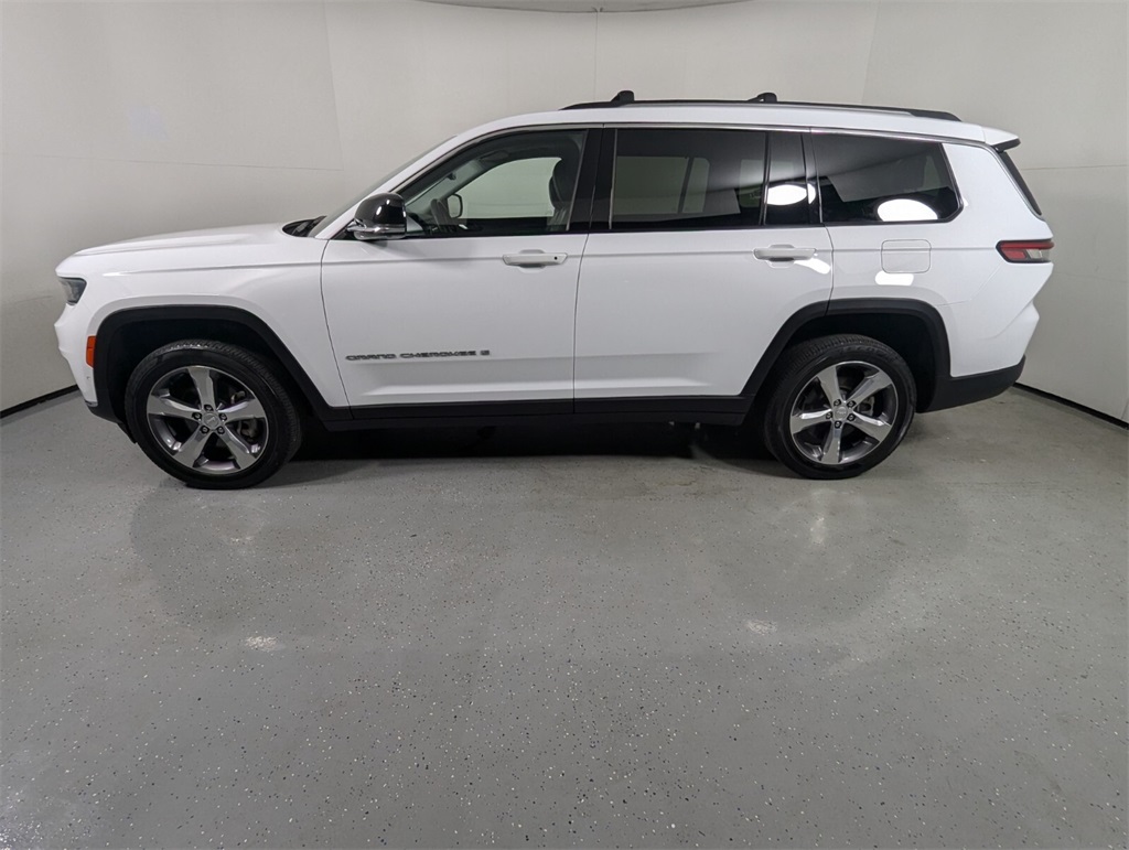 2021 Jeep Grand Cherokee L Limited 4