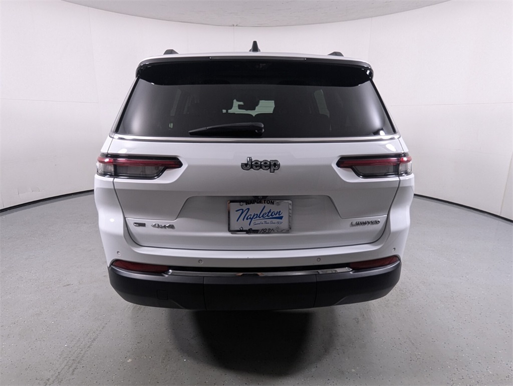 2021 Jeep Grand Cherokee L Limited 7