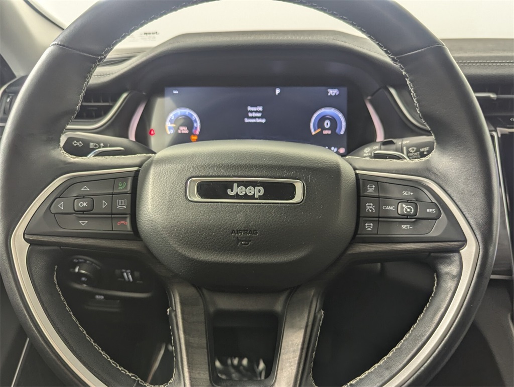 2021 Jeep Grand Cherokee L Limited 17