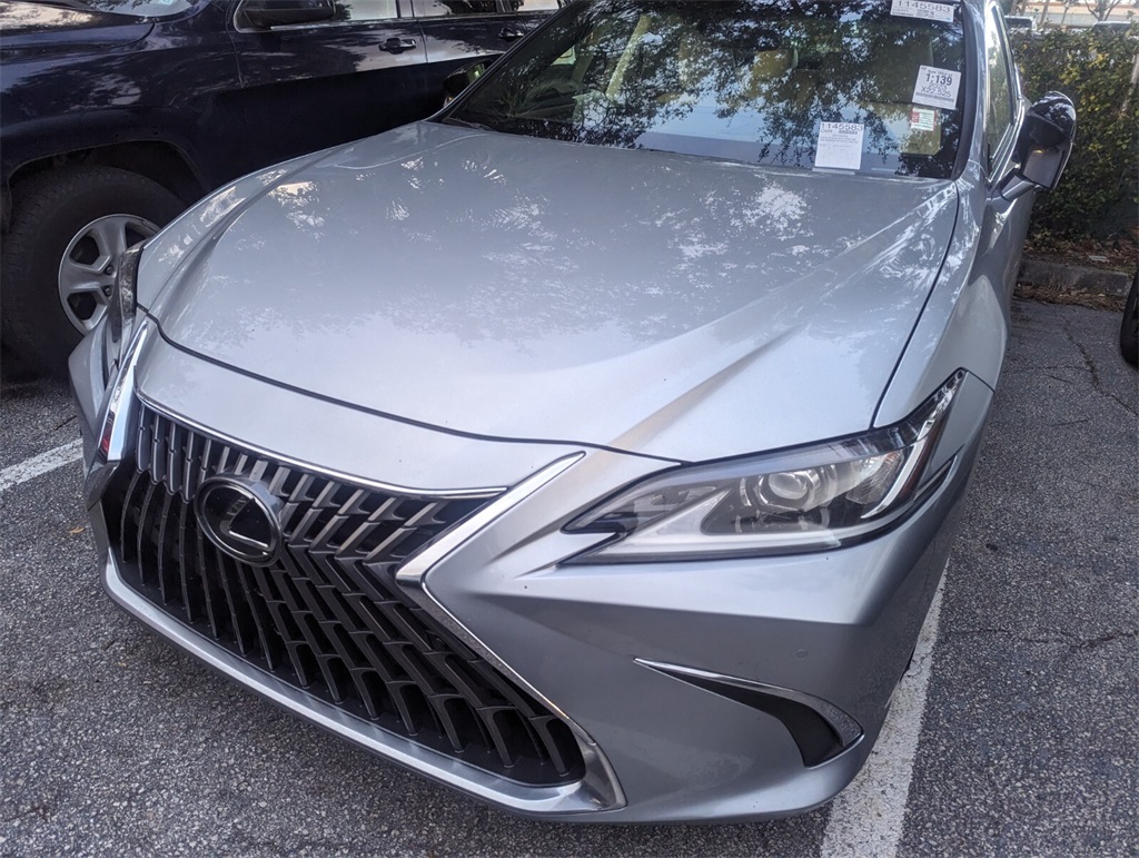 2023 Lexus ES 350 12