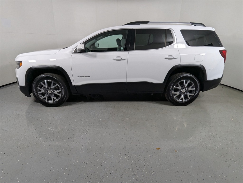 2023 GMC Acadia SLT 4