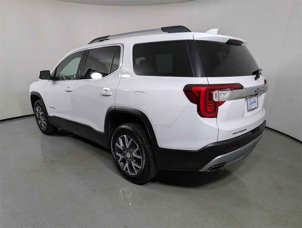 2023 GMC Acadia SLT 5