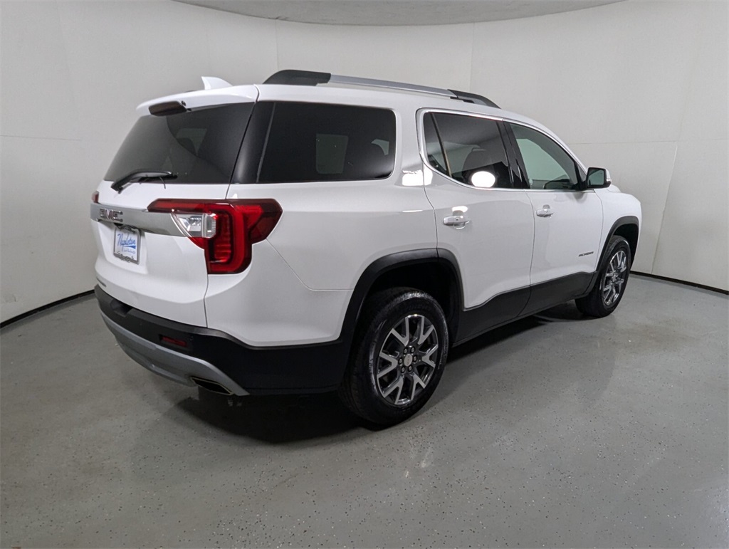 2023 GMC Acadia SLT 6