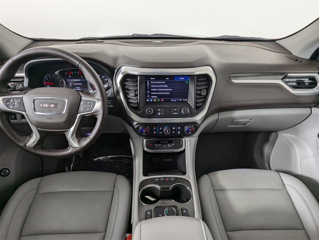 2023 GMC Acadia SLT 16