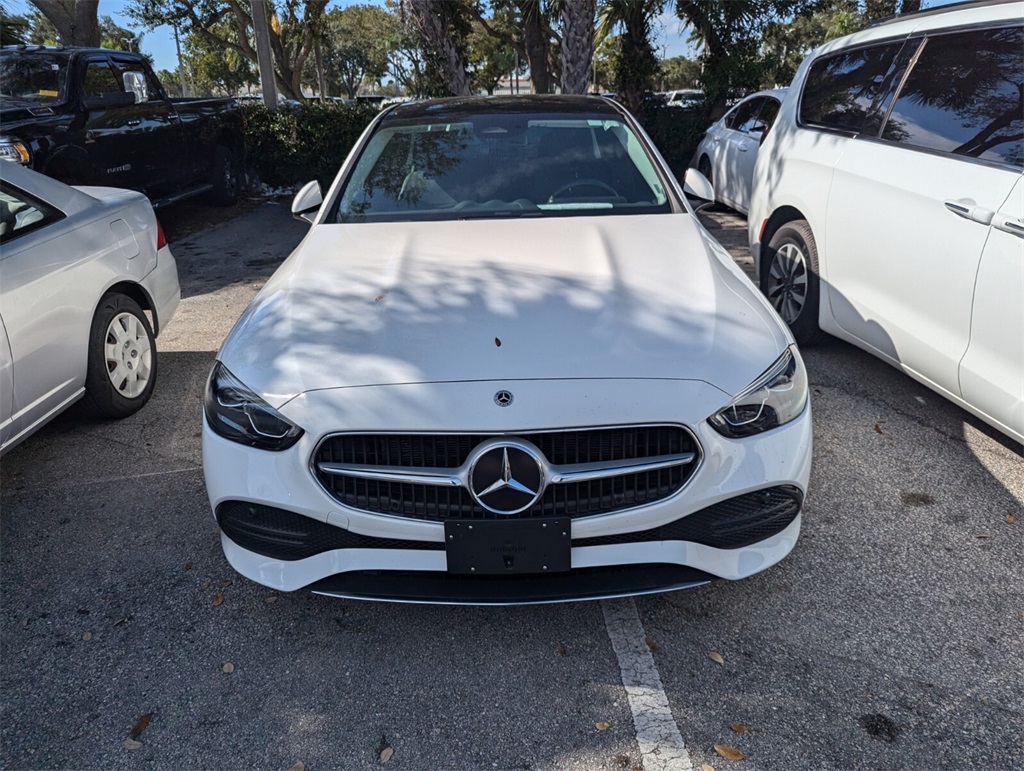 2023 Mercedes-Benz C-Class C 300 2