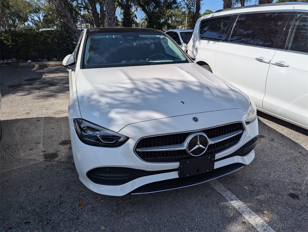 2023 Mercedes-Benz C-Class C 300 5