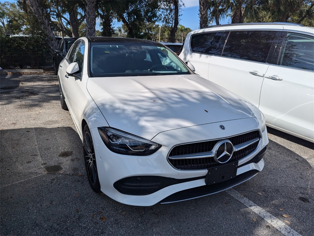 2023 Mercedes-Benz C-Class C 300 6