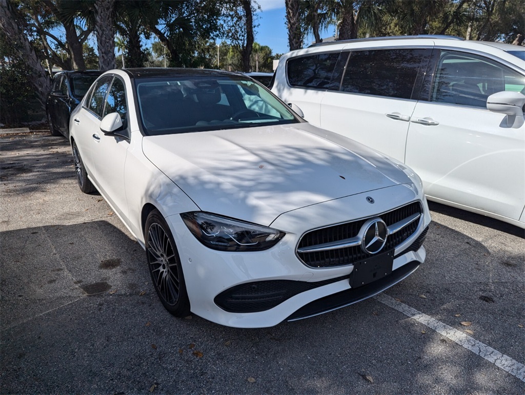 2023 Mercedes-Benz C-Class C 300 7