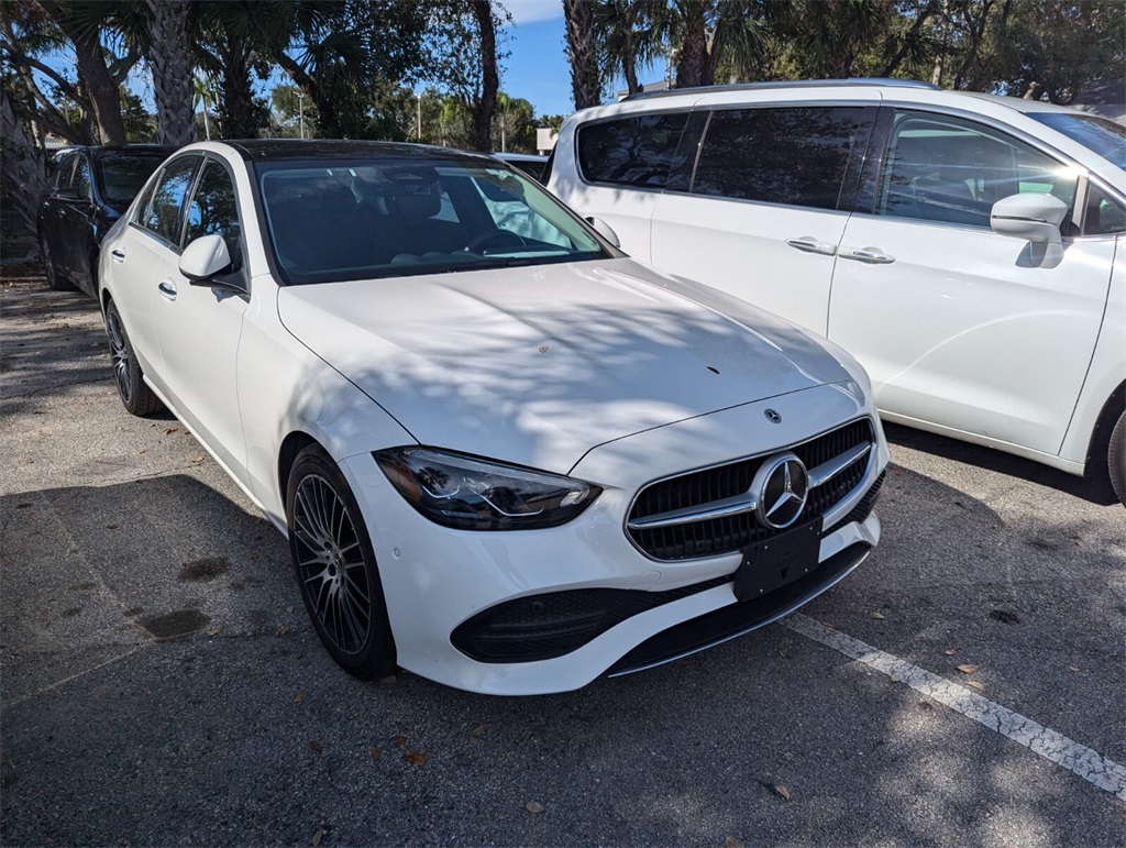 2023 Mercedes-Benz C-Class C 300 8