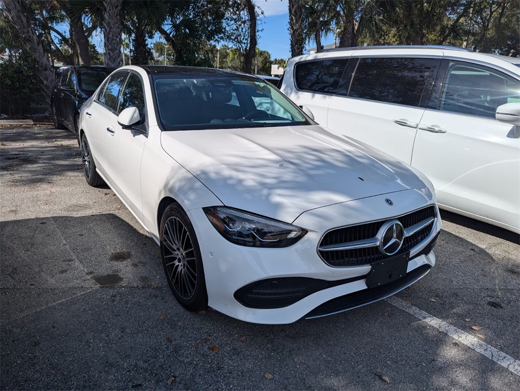 2023 Mercedes-Benz C-Class C 300 9