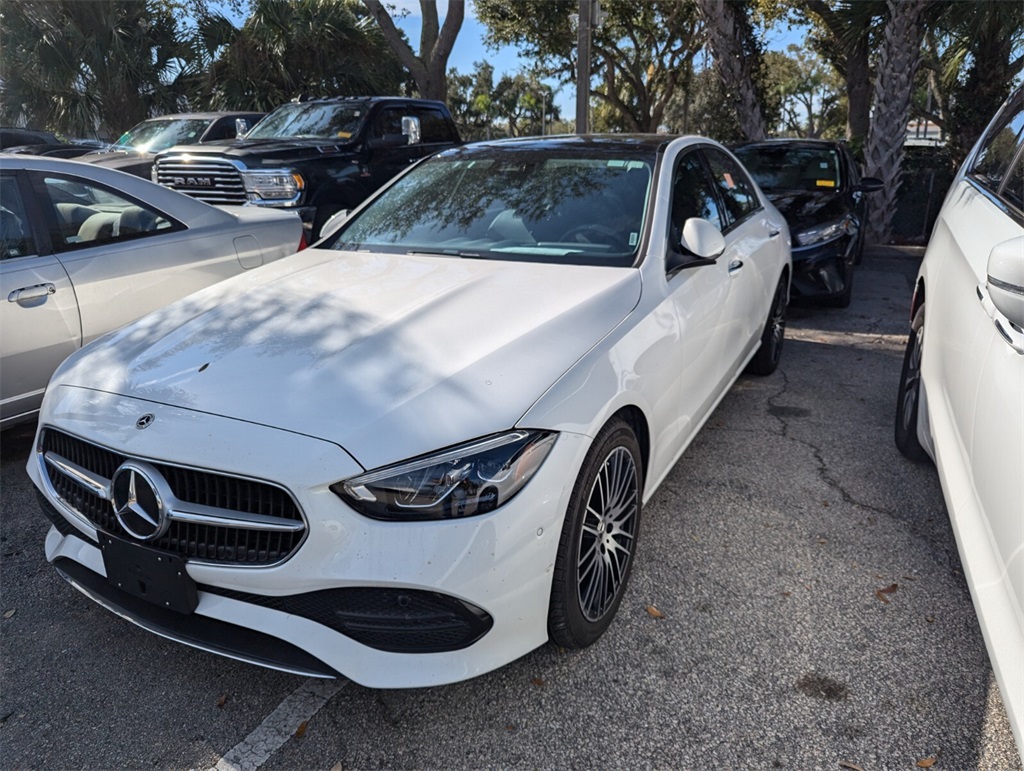 2023 Mercedes-Benz C-Class C 300 13