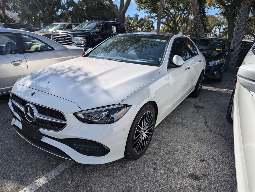 2023 Mercedes-Benz C-Class C 300 14