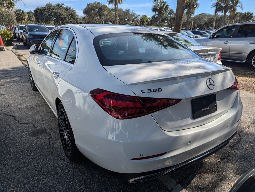 2023 Mercedes-Benz C-Class C 300 20