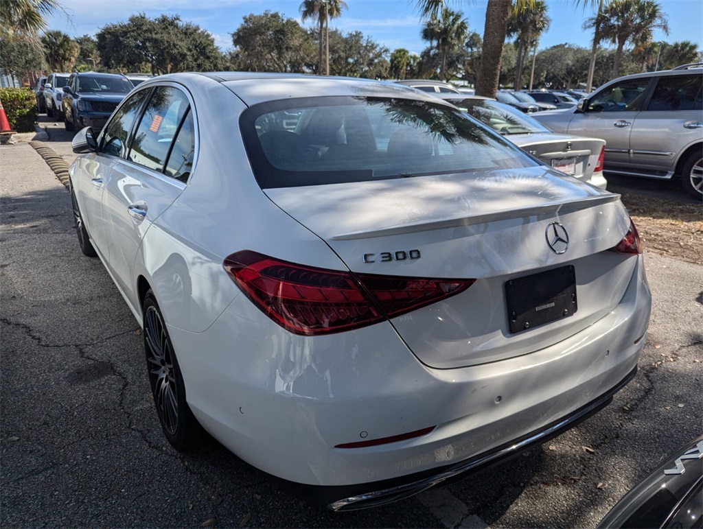 2023 Mercedes-Benz C-Class C 300 21