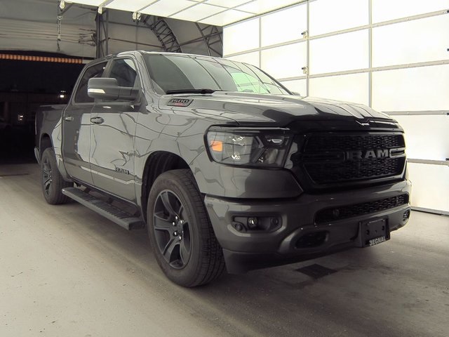 2022 Ram 1500 Big Horn/Lone Star 3