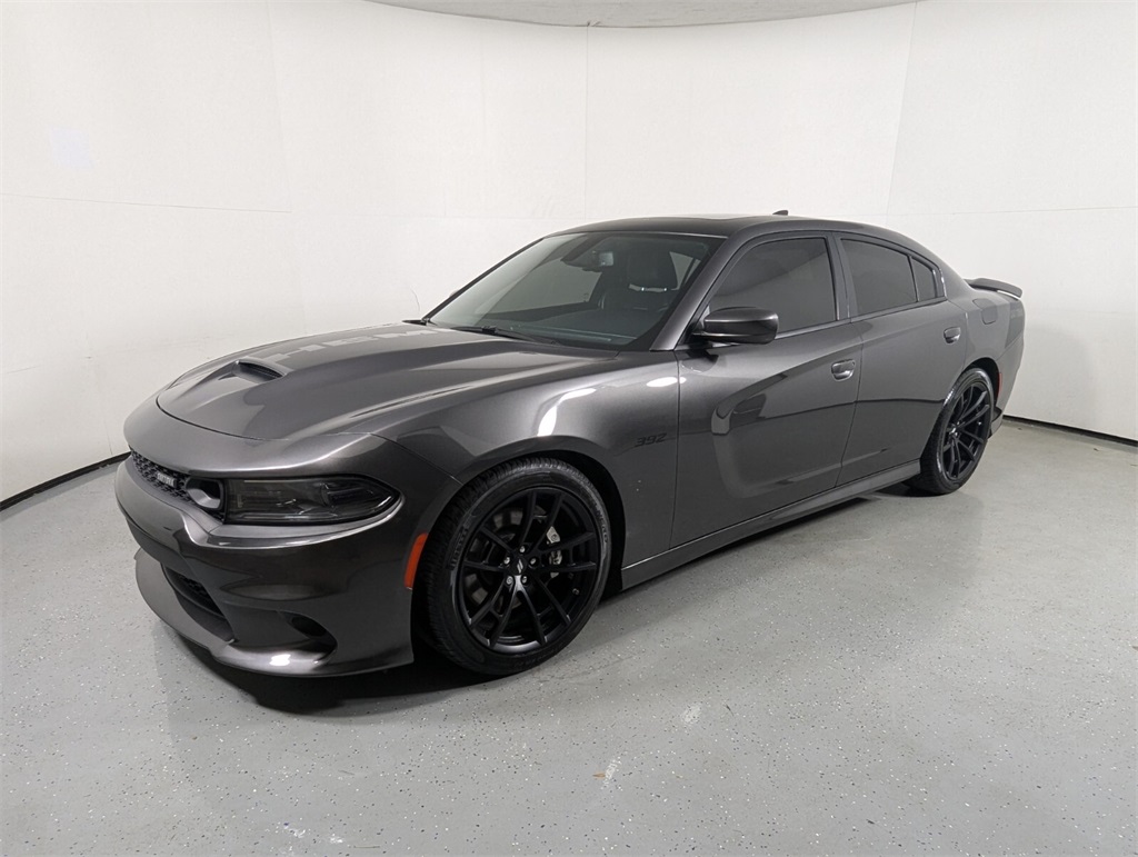 2022 Dodge Charger R/T Scat Pack 3