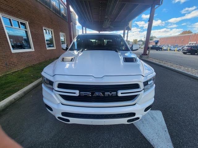 2020 Ram 1500 Laramie 2