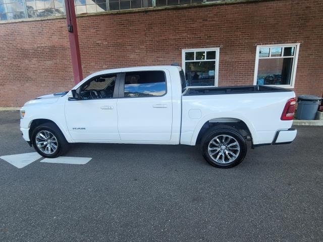 2020 Ram 1500 Laramie 7