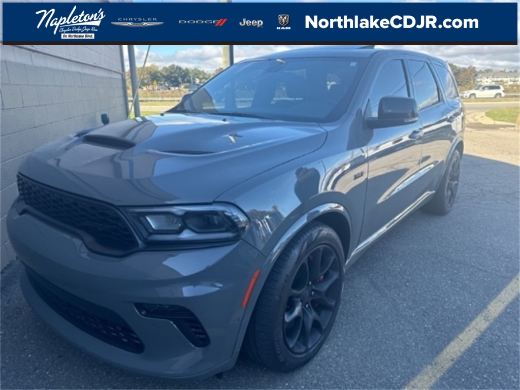 2022 Dodge Durango SRT 392 1