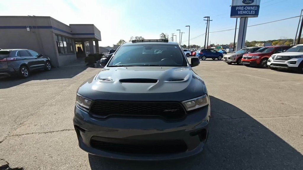 2022 Dodge Durango SRT 392 2