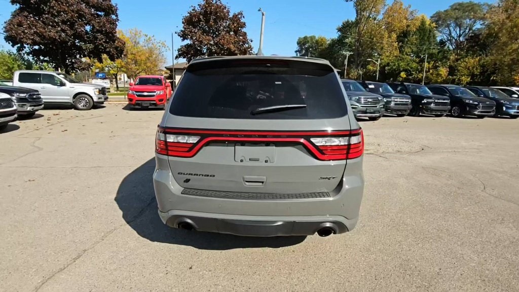 2022 Dodge Durango SRT 392 4