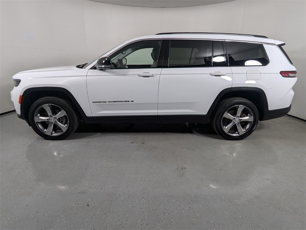 2021 Jeep Grand Cherokee L Limited 4