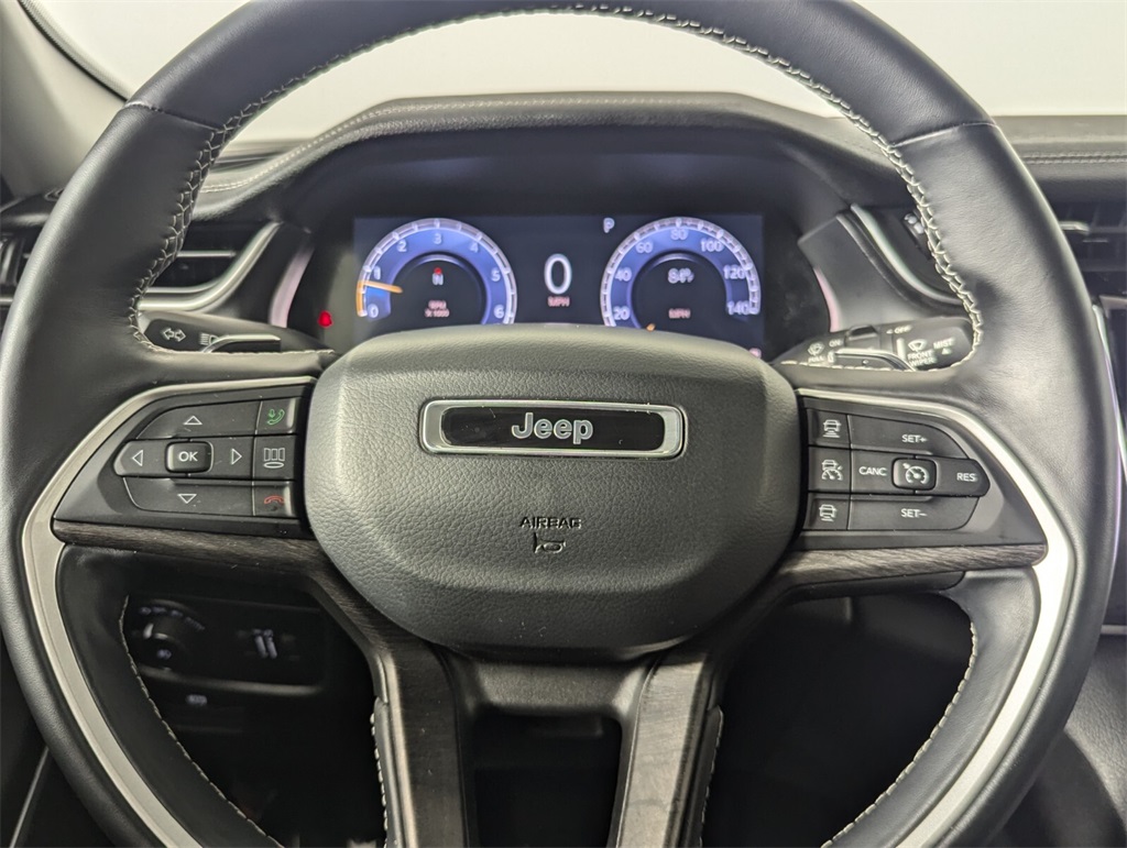 2021 Jeep Grand Cherokee L Limited 17